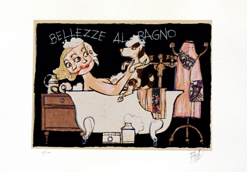 Paolo Fresu- Bellezze al bagno 2